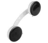 GETAJGHSD Non-Slip Bathroom Grab Bar Suction Handle Comfortable Hold for Elderly and Disabled on Glass Doors and Bathtubs