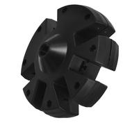 GETAJGHSD Outdoor Patio Umbrella Stabilizer Adapter Tray Replacement, Adjustable Plastic Canopy Attachment Hub Compatible with Double-Head Sunshade Umbrella for Beach Balcony Use