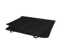 GETAJGHSD Oxford Cloth Camper Rear Trunk Sunshade Rv Rear Barn Door Canopy Cover for Privacy and Weather Protection Motorhome and Caravan Trips
