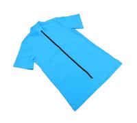 GETAJGHSD Pet Groomer Work Clothes and Static for Dog Grooming and Cat Care Use as Work Apron Uniform in School Hospital Home Settings
