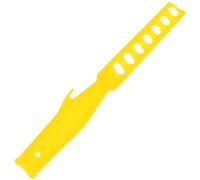 GETAJGHSD Plastic Paint Stirring Stick for Fine Mixing and Lightweight Use, Reusable Manual Paint Stirring Rod Suitable a Variety of Different Projects and Workshop Tasks