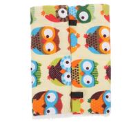 GETAJGHSD Plush Hamster Tunnel with Hammock Large Cylinder Pet Tunnel Bed for Guinea Pigs Chinchillas and Small Rodents Soft Rat Hammock for Cage Cozy Sleeping and Play Space