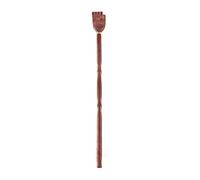 GETAJGHSD Portable and Human Or Imitating Teeth, Travel Hand for Design Wooden with Rounded Grasping Sturdy Back Scratcher Scratch that Won't Back Storage Clothes Skin