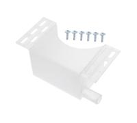 GETAJGHSD Portable Drip Tray Air Conditioner Condensate Pan for Efficient Water Management Easy DIY Installation Enhanced Drainage for Outdoor Units