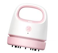 GETAJGHSD Portable Dust Vacuum and USB Charging Handheld Cleaner Lightweight Abs Material Efficiently Sucks Ash and Cookie Crumbs Desk for Car Home