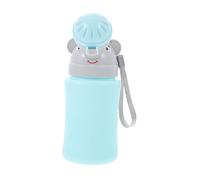 GETAJGHSD Portable Kids Emergency Toilet Pot with Ergonomic Design and Easy to Carry Abs Material, Travel Urinal for Children and Baby Girls for Use When You Go Out Or Travel