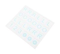GETAJGHSD Portable Mahjong Practice Board to Reduce for Beginners with 24 Slots and Antislip Surface, Tabletop Training Aid Featuring Rlo Charleston Guide for Home and Dorm Rooms