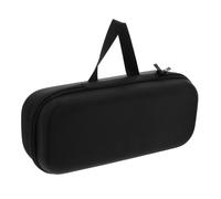 GETAJGHSD Portable Microphone Case Protective Hard Shell Storage Bag Shockproof Mic Holder Padded Carrying Pouch for Wireless and Wired Mics