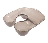 GETAJGHSD Portable Shampoo Bowl Hair Dyeing Neck Rest for Hair Stylist in Salon Backwash