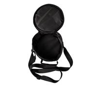 GETAJGHSD Portable Steel Tongue Drum Pouch Protective Oxford Cloth Bag with Shoulder Strap Instrument Carrying Case for Safe Storage and Easy Transport