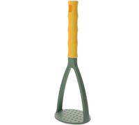 GETAJGHSD Potato Masher Sweet Potato Crusher Nylon Simple Design Lightweight Smooth Kitchen Gadget for Easy Mashing