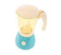 GETAJGHSD Pretend Play Kitchen Appliances Mini Juicer for Realistic Blender Simulation for Ages Kitchen Accessories for Fruit Education and Nutritional Learning