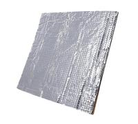 GETAJGHSD Printer Hotbed Insulation Mat Heat-resistant Thermal Pad for Aluminum Pcb Heated Bed Platform with Adhesive Backing