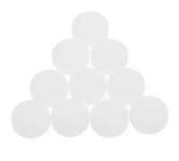 GETAJGHSD Professional Aquarium Co2 Supplement Tablets, Water-soluble Carbon Dioxide Nutrient Tablets for Fish Tank Plants, 10pcs Pack Aquarium Accessory for Freshwater Grass Growth