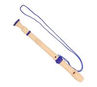 GETAJGHSD Professional Holed Soprano Recorder Flute for Beginners German Style Musical Instrument Student Practice Clarinet Safe Material Music Lovers