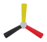 GETAJGHSD Reaction Speed Training Stick Set for Hand Eye Coordination, Agility Trainer Sports Equipment with 3 Colored Throwing Sticks, Reflex Improving for Outdoor and Indoor Fitness