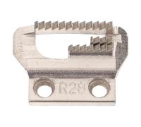 GETAJGHSD Replacement Sewing Machine Part Sew Feed Dog Metal Accessory with Sturdy Design and Easy to Operate Function for Special Crafts Including Zippers and Beads