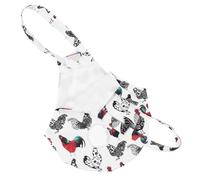 GETAJGHSD Reusable Chicken Catch Bag with Handle for Easy Poultry Transport Lightweight and Compact Chicken Sling Carrier for Hens and Roosters Washable Pet Carrier Bag for Efficient