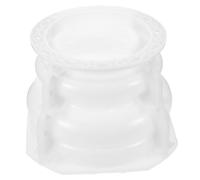 GETAJGHSD Roman Style Column Mold with Polished Finish Durable PP Concrete Cylinder Form for Classic Pillar Bases Versatile Architectural and Garden Decor Easy Assembly for Villas and DIY