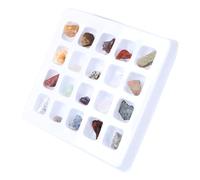 GETAJGHSD Rough Stone Specimens Science Kit Teaching Specimens for Interactive Geology Plaything for Educational Purposes Birthdays and Imagination Development