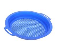 GETAJGHSD Sand Sifter Lightweight Portable Sand Strainer for Beach Essentials for Vacation Promotes Coordination Skills Plaything for Outdoor Fun