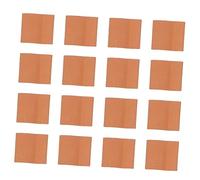 GETAJGHSD Scale Mini Small Bricks for DIY Fairy Garden Micro Landscape Decor Quality Pottery Creative Imagination Builder for Crafting Play