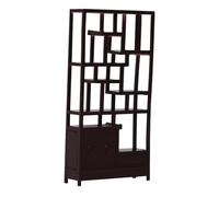 GETAJGHSD Scale Tiny Furniture Bookcase for Dollhouse Creative Rack with Unique Design for Sand Table and Indoor Decor