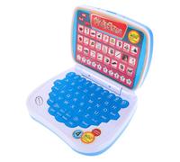 GETAJGHSD Simulation Tablets for Tablet for Laptop Computer for Boys Tablet for Laptop Stand for Babies Blue