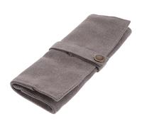 GETAJGHSD Smartwatch Strap Storage Pouch Portable Canvas Watch Band Case with Easy-to-use Design for Travel and Daily Use Protecting Your Watch