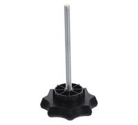 GETAJGHSD Spare Tire Hold-down Bolt for Car Mounting Hardware Replacement Clamp Screw Suitable for Vehicle Safety and Spare Wheel Fixing - Single Poloplus Compatible