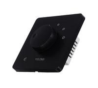 GETAJGHSD Speaker Switch - Tone Adjustment Volume Control Switch - Speaker Selector 5-position Sound Control Knob For Family Entertainment Audio Settings