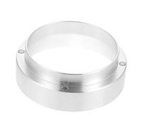 GETAJGHSD Stainless Steel Coffee Dosing Funnel Ring Spill Coffee Powder Distributor Compatible with Espresso Machine Portafilters for Even Espresso Shots