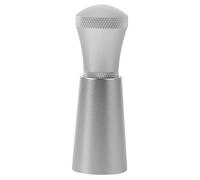 GETAJGHSD Stainless Steel Espresso Needle with Base for Coffee Powder Distribution and Clump Breaking Coffee Machine Accessory