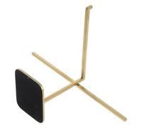 GETAJGHSD Stainless Steel Eyewear Display Rack for Sunglasses Organizer Stand Eyeglass Storage with Contemporary Design for Retail and Home Use