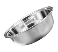 GETAJGHSD Stainless Steel Washing Up Bowl Deepened Kitchen Basin for Washing Rice and Vegetable Preparation