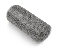 GETAJGHSD Stainless Steel Wire Mesh Hole Filler for DIY Rodent Control Rust-Resistant Mesh for Mouse and Rat Barrier in Garden and Home