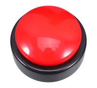 GETAJGHSD Talking Clock for Visually Impaired and Elderly with Voice Time Announcements and Multifunctional Alarm, Abs Desk Alarm Clock Suitable for Homes and Home Decor