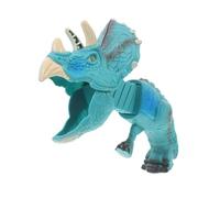 GETAJGHSD Telescopic Dinosaur Retractable Tricky Plaything for Safe Fun Development Spring Action Dinosaur Grabber for Parties Collectors Lightweight Design
