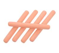 GETAJGHSD Terracotta Food Moisture Saver Desiccant Discs 5Pcs Red Clay Sturdy Kitchen Accessories Humidity Control for Freshness Food Storage and Preservation