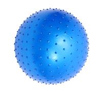 GETAJGHSD Textured Massage Yoga Ball for Exercise and Sensory Training Multi-use Core Workout Gym Ball for Muscle Relaxation Deep Tissue Massage and Pregnancy Relief