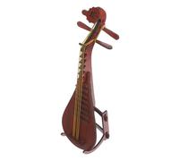 GETAJGHSD Three Dimensional Lute Puzzle Model Educational Wooden Puzzle for DIY Recognition Crafts Enhances Cognitive Skills Imagination Holidays Birthdays