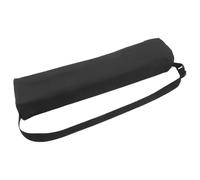GETAJGHSD Tripod Carrying Bag and Well-Structured Interior Oxford Fabric with Shoulder Straps Black, Featuring Separate Compartments for Photography Tripod and Monopod for Live Performances