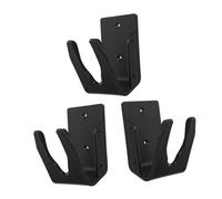 GETAJGHSD Universal Barcode Scanner Holder 3pcs, Handheld Reader Stand Desk or Wall Mount Bracket for Portable Barcode Scanners, Compatible with Retail, Warehouse, and Supermarket Use