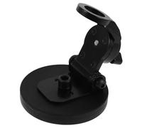 GETAJGHSD Universal Car Suction Base for Camera and Antenna with Weather Resistance, Rubber and Alloy Material, Adjustable Front Rear Cam Mount Stand for Car and Metal Surfaces