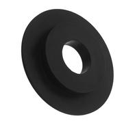 GETAJGHSD Universal Wheel Cone Replacement Cover for Suv and Truck Cones, Black Material with Wear Resistance, for Automotive Wheel Balancing in Workshops