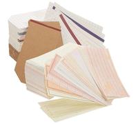 GETAJGHSD Vintage Scrapbook Paper 450 Sheets 2 Bags Decorative Specialty Paper with Beautiful Patterns for DIY Origami and Scrapbooking Embellishments
