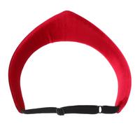 GETAJGHSD Vintage Victorian Velvet Headband for Women, Stretchy and Lasting Hair Accessory with Classic Baroque Style, for Cosplay and Historical Costume Events