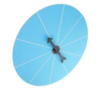 GETAJGHSD Wall-mounted Rotating Prize Wheel DIY Luck Spinner for Parties Classrooms Carnivals Trade Shows Game Prop for Raffles Drawings and Holiday Activities