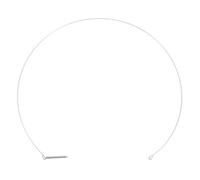 GETAJGHSD Washer Door Boot Spring Clamp Assembly Gasket Retaining Ring for Front Load Washing Machine Reliable Sealing Performance Strong Clamping Easy Maintenance