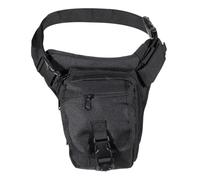 GETAJGHSD Waterproof Waist Bag for Men Outdoor Fanny Pack with Adjustable Strap 800d Oxford Cloth Tactical Leg Bag for Hiking Camping and Working